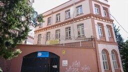 Galata'nın geçmişten bugüne uzanan eğitim mirası: Okçu Musa İlkokulu