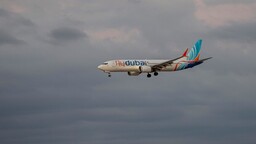 BAE Başsavcısı, Flydubai uçağındaki yardımcı pilotun