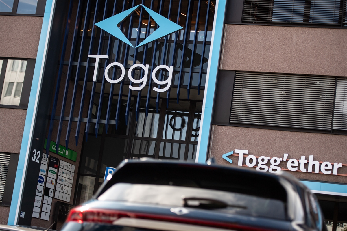 Almanya'daki Togg sahipleri yerli otomobile sahip çıkmak için güçlerini birleştiriyor 1 Almanya'daki Togg sahipleri yerli otomobile sahip çıkmak için güçlerini birleştiriyor