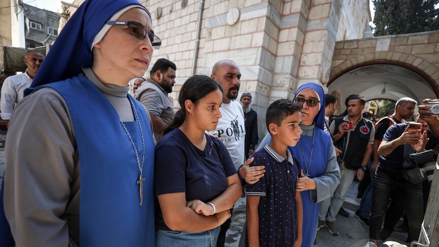 Serbian Orthodox Patriarch Says Christians in Palestine Face Persecution, Discrimination