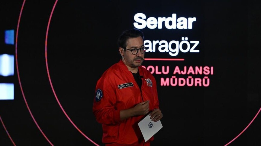 AA Genel Müdürü Karagöz: Hakikat arayışını küresel düzeyde sürdürmeye devam ediyoruz