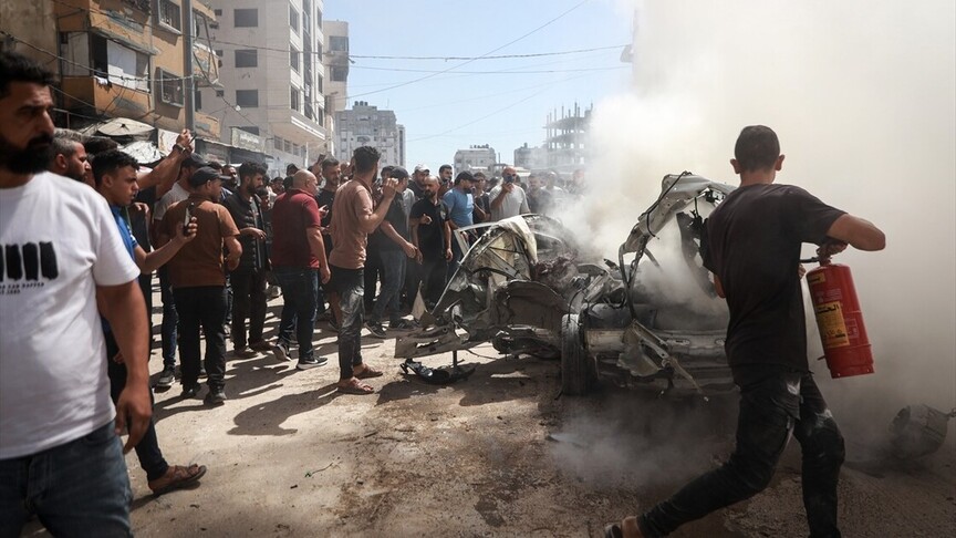 One Palestinian killed, 15 wounded in reported Israeli violations of Gaza truce