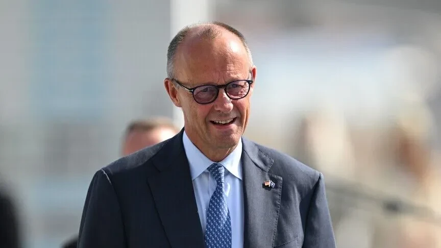 Kancelari gjerman Merz mbërrin në Ukrainë për vizitë të paparalajmëruar