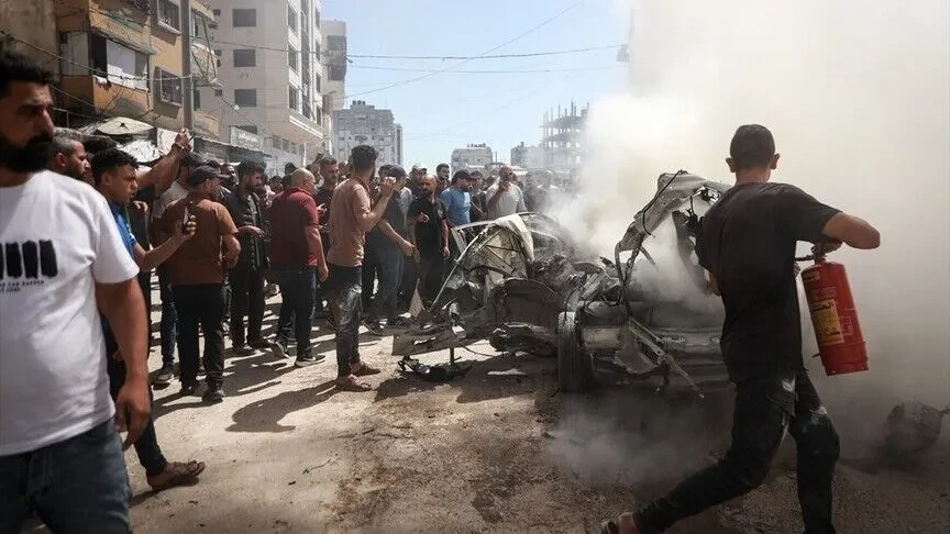 Një palestinez i vrarë dhe 15 të tjerë të plagosur në Gaza  vazhdojnë shkeljet e armëpushimit nga Izraeli