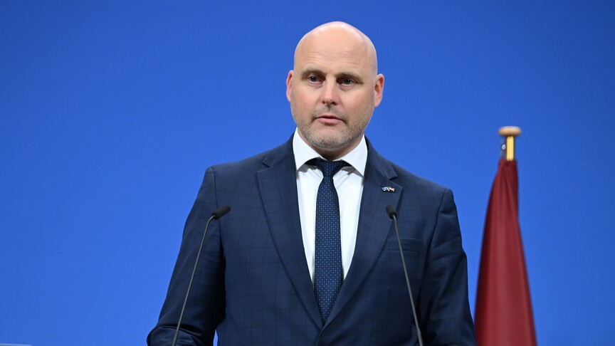Alliance Led by Latvian Prime Minister Wins Biggest Election Victory in Country's History