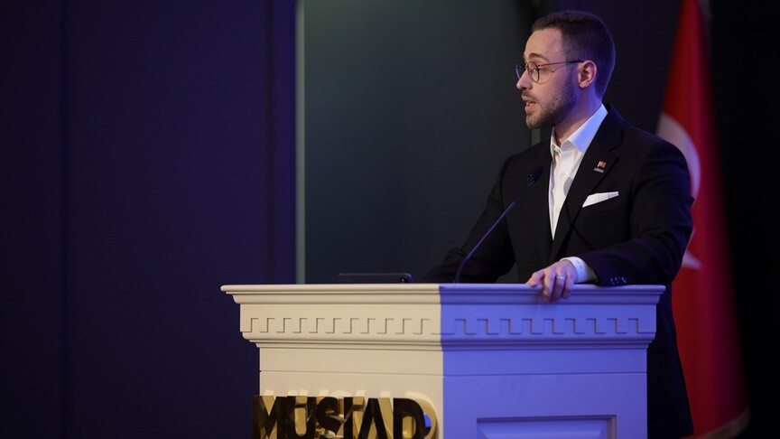 Genç MÜSİAD Başkanı Usta'dan "üretim kabiliyetinin daha yüksek katma değerle desteklenmesi" mesajı