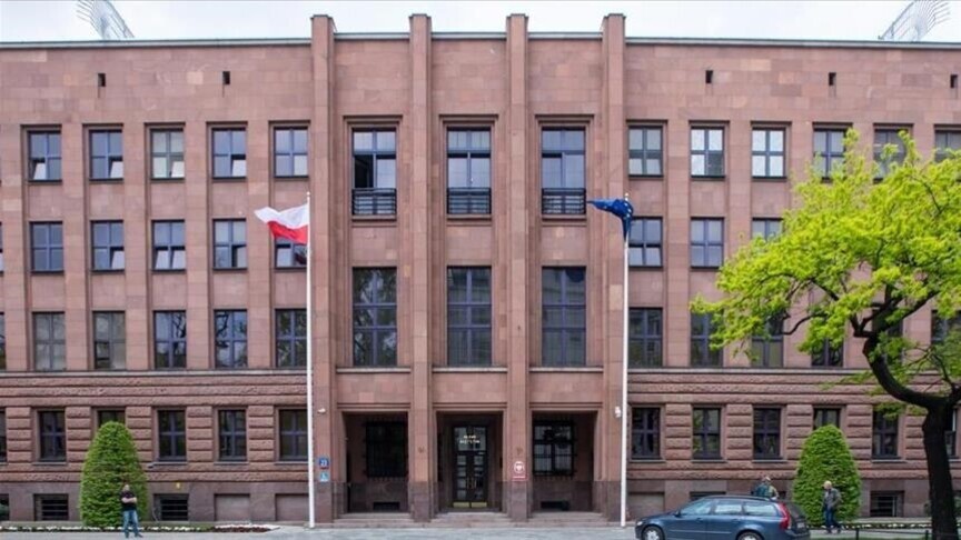 Poland Rejects Russia's Call for Diplomats to Leave Kyiv