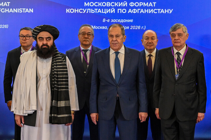 Lavrov  Prania ushtarake e NATO s në Afganistan dhe vendet fqinje është  e papranueshme 