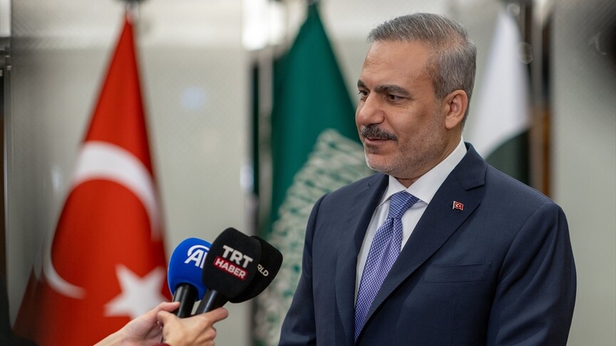 Bakan Fidan: Mekke Savunma İttifakı Anlaşması'nın kurumsallaşması çalışmalarının sonuna geldik