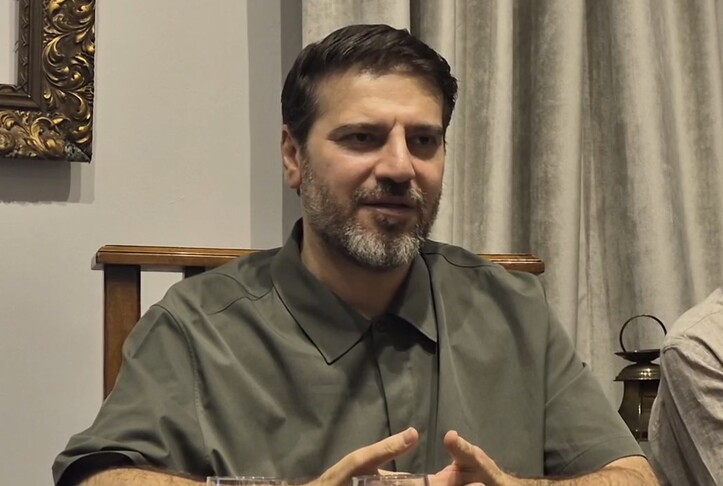 Sami Yusuf  Muzika duhet të zgjojë shpirtin  jo të shërbejë si propagandë
