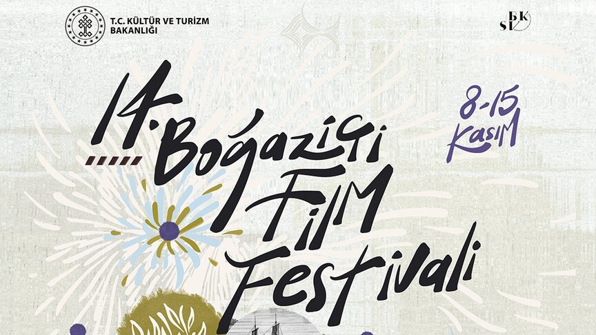 14. Boğaziçi Film Festivali 8 Kasım'da başlayacak