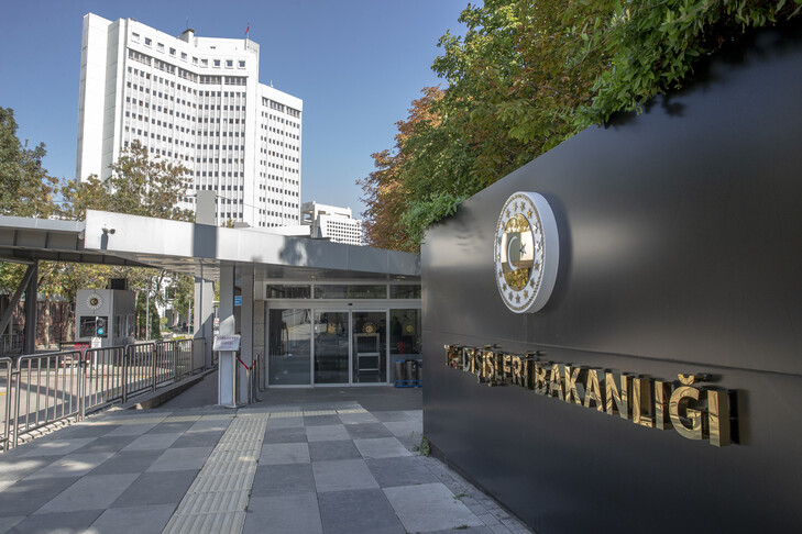 Turqia dënon ashpër aktivitetet e Izraelit në provincën Quneitra të Sirisë