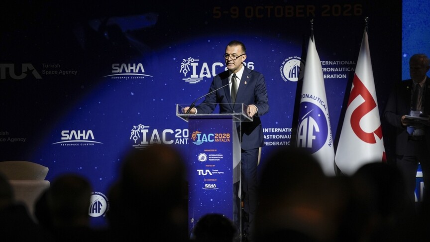 IAC kapsamında uzay ajansı başkanları özel oturumda bir araya geldi