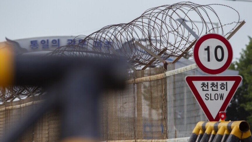 South Korea says North deliberately planted mines in demilitarized zone that wounded 3 soldiers