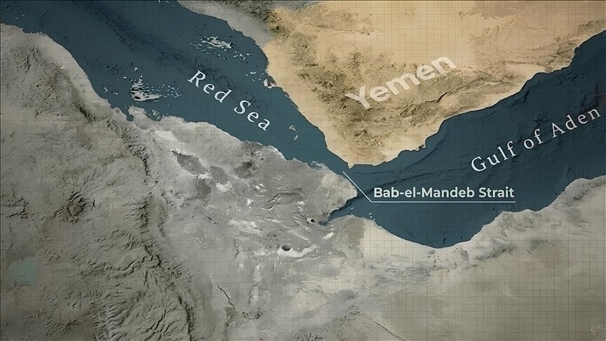 Yemeni government forces claim control of Bab el-Mandeb Strait from Houthis - Anadolu Ajansı