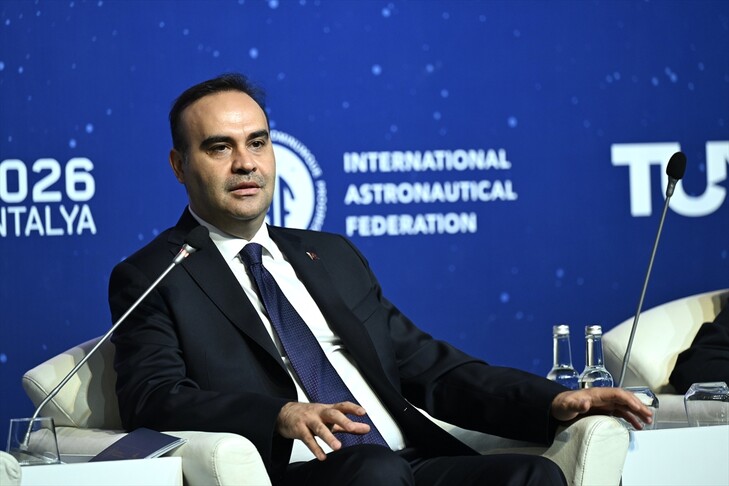 Bakan Kacır: Türk havacılık ve uzay sanayisindeki teknolojik başarılar artık tüm dünyada çok ünlü