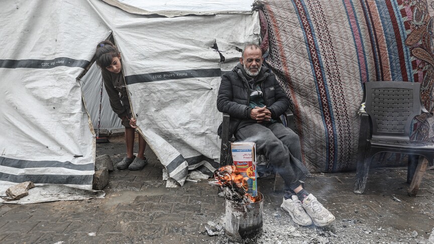 Norveç Mülteci Konseyi: Gazze'de 1,65 milyon kişi yaklaşan kış nedeniyle barınma sorunu yaşıyor