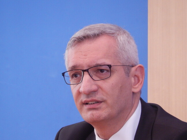 Shefi i inteligjencës gjermane paralajmëron për rrezik konflikti të dhunshëm me Rusinë