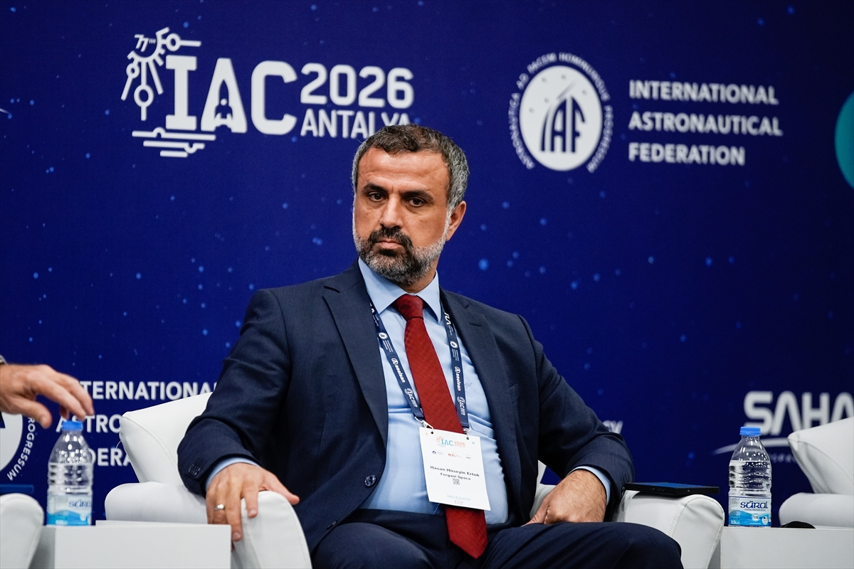 IAC 2026'da "Çağlar Arasında Köprü Kurmak: İpek Yolu Astronomisinden Ay Keşfine" paneli yapıldı 4 IAC 2026'da "Çağlar Arasında Köprü Kurmak: İpek Yolu Astronomisinden Ay Keşfine" paneli yapıldı