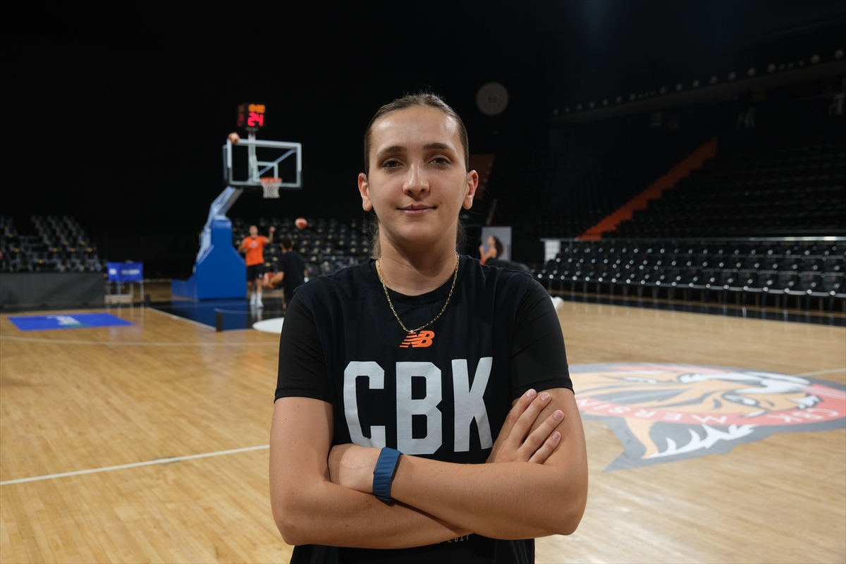 Süper Kupa'da Fenerbahçe ile karşılaşacak ÇBK Mersin, taraftarı önünde mutlu son hedefliyor
