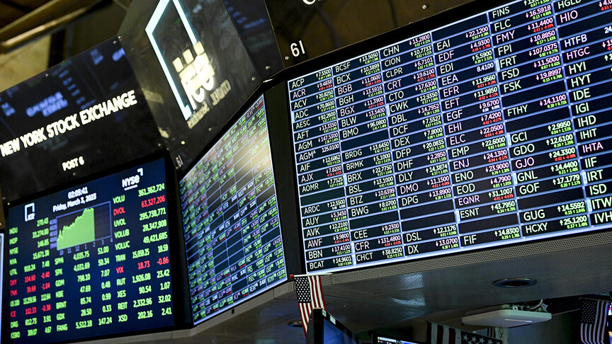 Yılın 9 ayında ABD borsa endeksleri, altın, gümüş ve bitcoini solladı