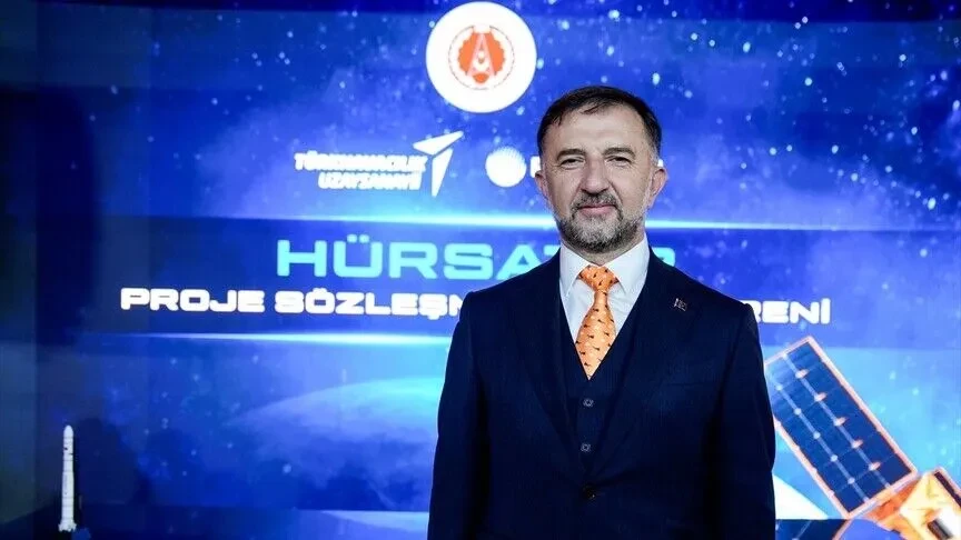 Industria Turke e Hapësirës Ajrore synon të lançojë satelitin vendas  Hursat  në mesin e vitit 2027