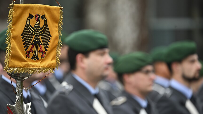 Germany sees sharp rise in requests to refuse military service on conscience grounds