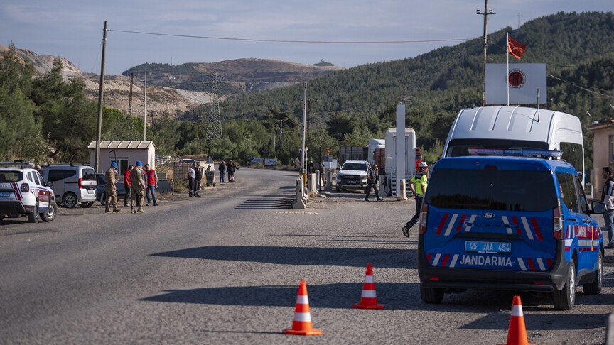 Soma'da 5 işçinin öldüğü maden göçüğü soruşturmasında 9 şüpheli tutuklandı haber görseli