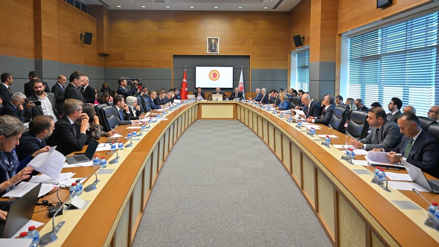 Yabancı Dijital Konaklama Platformları Kanunu Teklifi, komisyonda kabul edildi