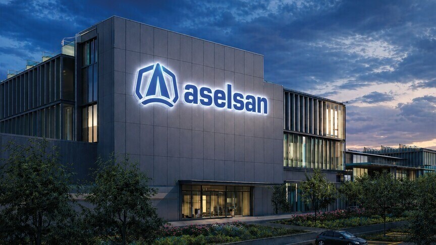 ASELSAN'dan 157,9 milyon dolarlık sözleşme