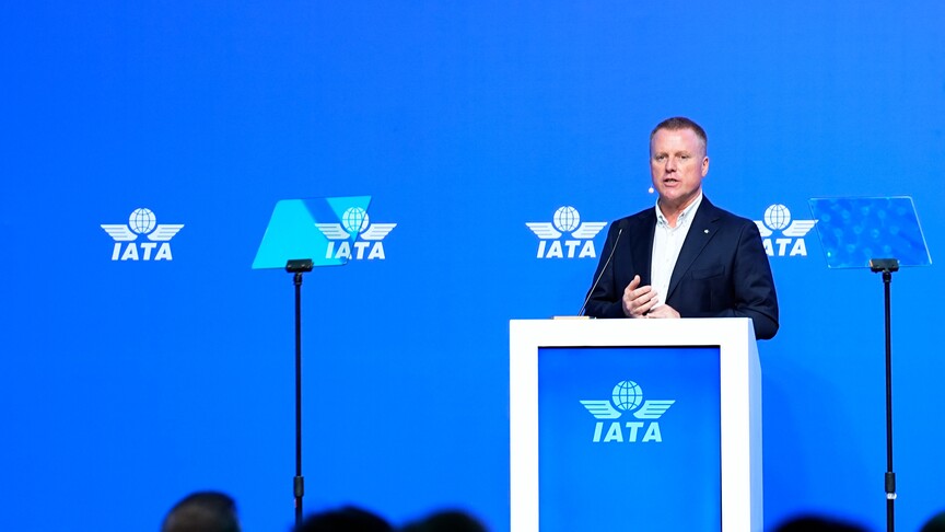 IATA official calls Turkiye an aviation powerhouse