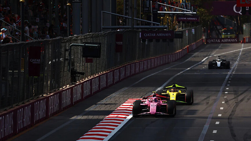 Formula 2 ve Formula 3 yarışları 2027'de İstanbul'da düzenlenecek