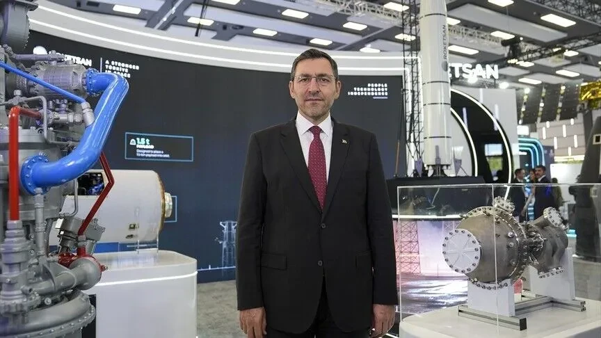 Roketsan synon qasje të pavarur të Turqisë në hapësirë përmes partneriteteve globale