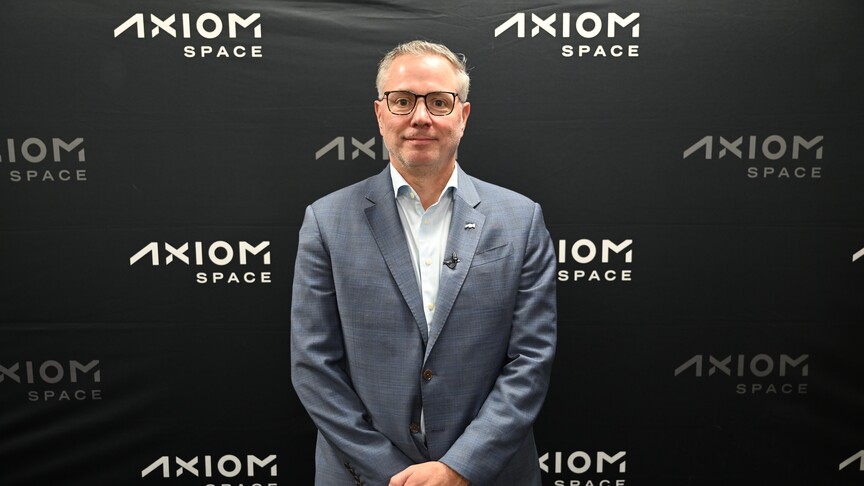 Axiom Space CEO Says Company Will Be 'Up and Operational' Before ISS Retires
