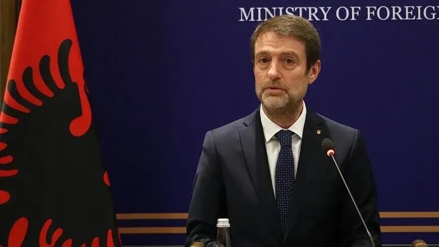 Ministri Hoxha  Ka ardhur koha të kalojmë nga fjalët te veprat për zgjerimin e BE së