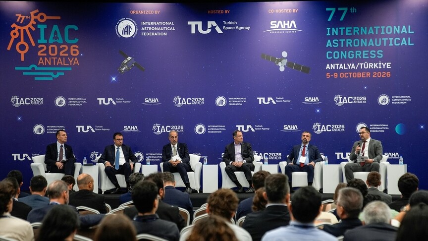 IAC 2026'da "Çağlar Arasında Köprü Kurmak: İpek Yolu Astronomisinden Ay Keşfine" paneli yapıldı