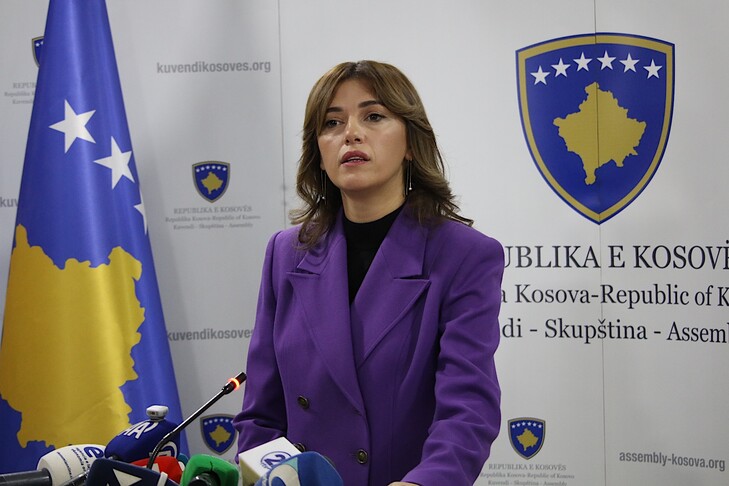 Haxhiu i drejtohet Kushtetueses për kompetencat presidenciale