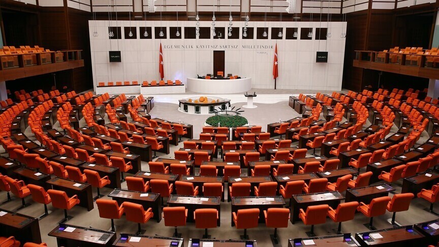 Fon tasfiyesine ilişkin kanun teklifi TBMM'ye sunulacak