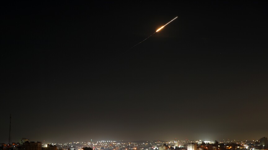 Saudi-Led Coalition Says It Destroyed Depot Holding 20 Ballistic Missiles in Yemen