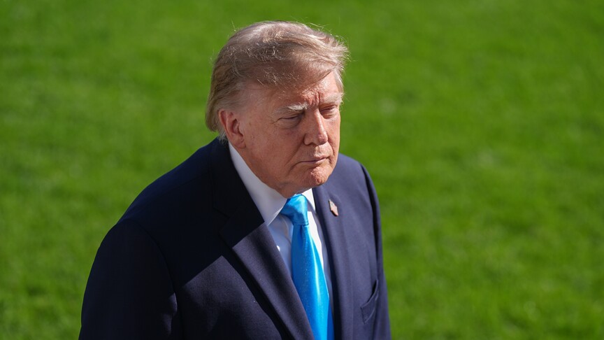 Trump Criticizes Fox News Over Interviews with Non-Republican Candidates