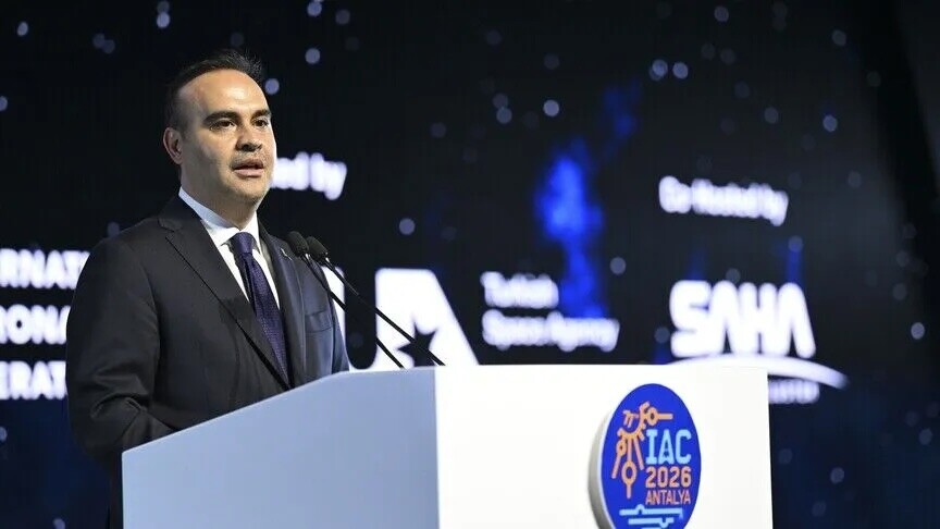 Ministri turk zhvillon takime me homologët në Kongresin e 77 të Ndërkombëtar Astronautik