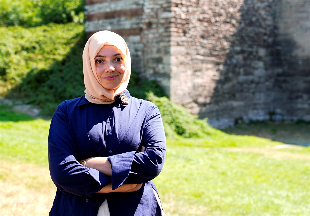 İstanbul'da kılıçların kuşandığı, törenlerin yapıldığı Edirnekapı 1 İstanbul'da kılıçların kuşandığı, törenlerin yapıldığı Edirnekapı