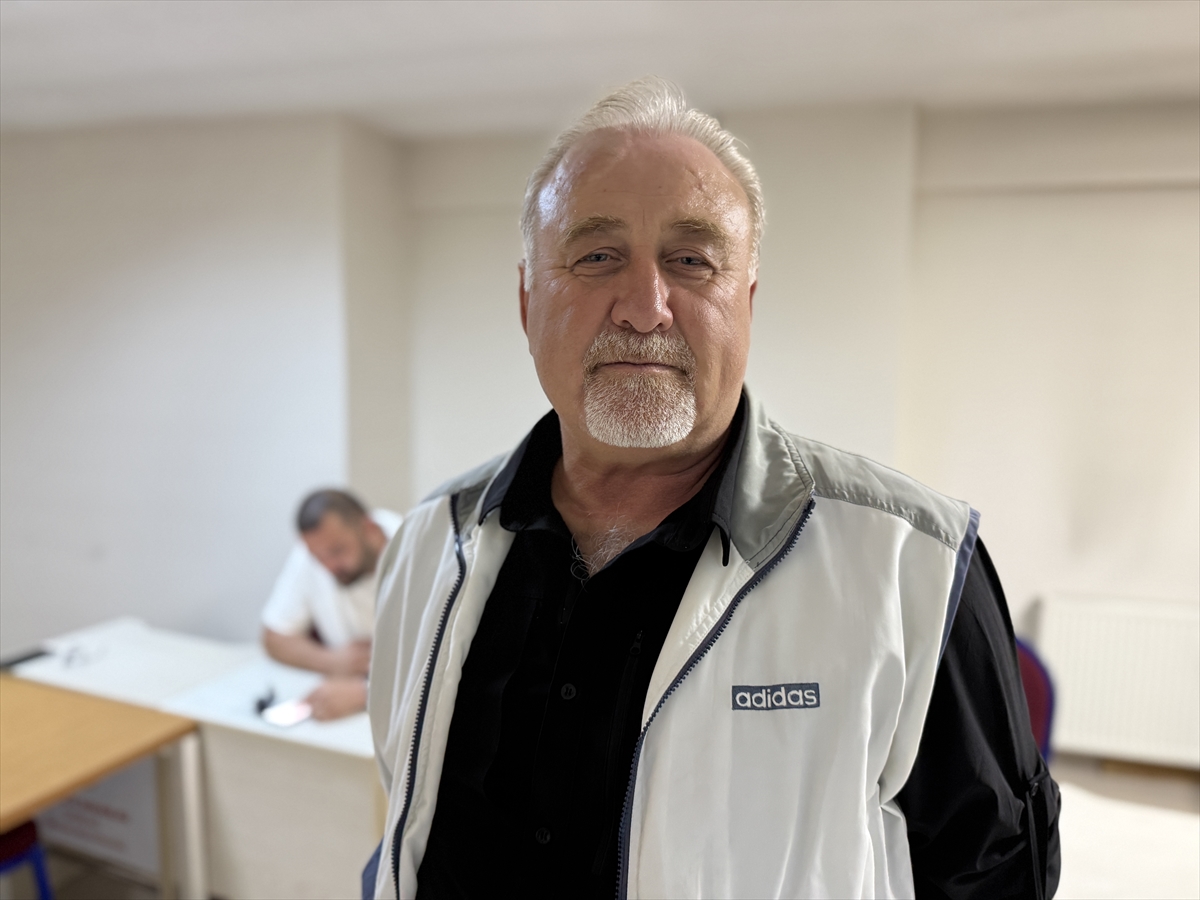 "Hiçbir zaman geç değil" diyerek sigarayı bıraktılar 1 "Hiçbir zaman geç değil" diyerek sigarayı bıraktılar