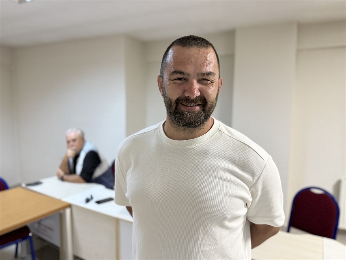 "Hiçbir zaman geç değil" diyerek sigarayı bıraktılar 3 "Hiçbir zaman geç değil" diyerek sigarayı bıraktılar