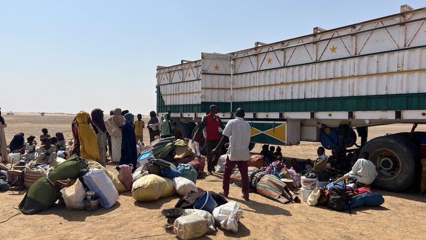 More Than 1,200 Displaced in a Single Day in Sudan's Blue Nile State, UN Says