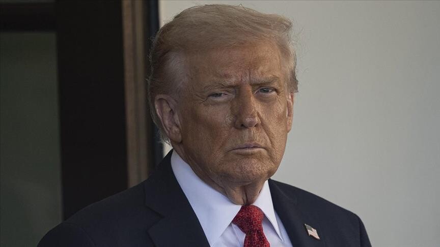ABD Başkanı Trump'tan İran mesajı: "Bu işi bitirmemiz gerekiyor" haber görseli