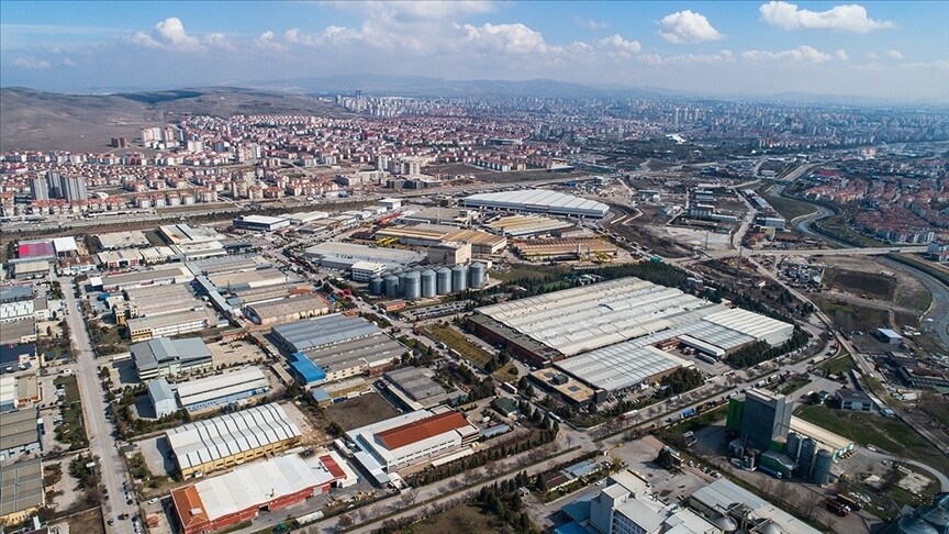 Başkentten 9 ayda 13,8 milyar dolarlık ihracat