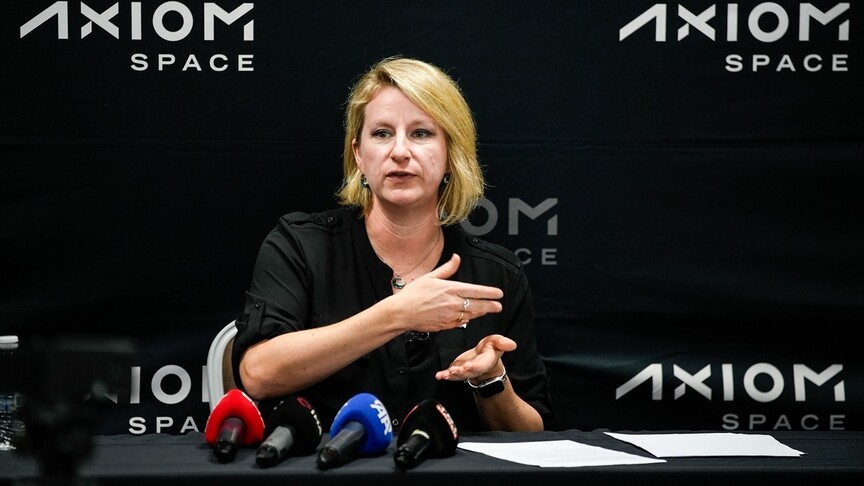 ODTÜ ile Axiom Space'in uzay alanındaki işbirliği IAC 2026'da ele alındı