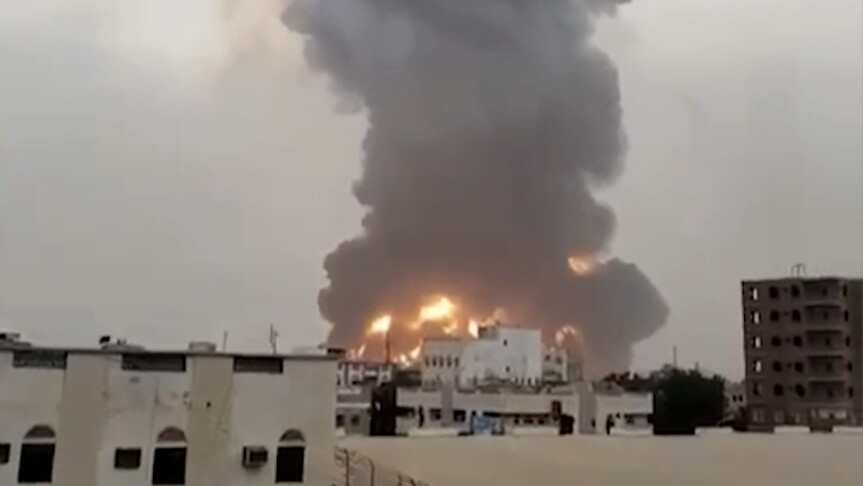 Yemen's Houthis claim attacks on Saudi airports and military bases