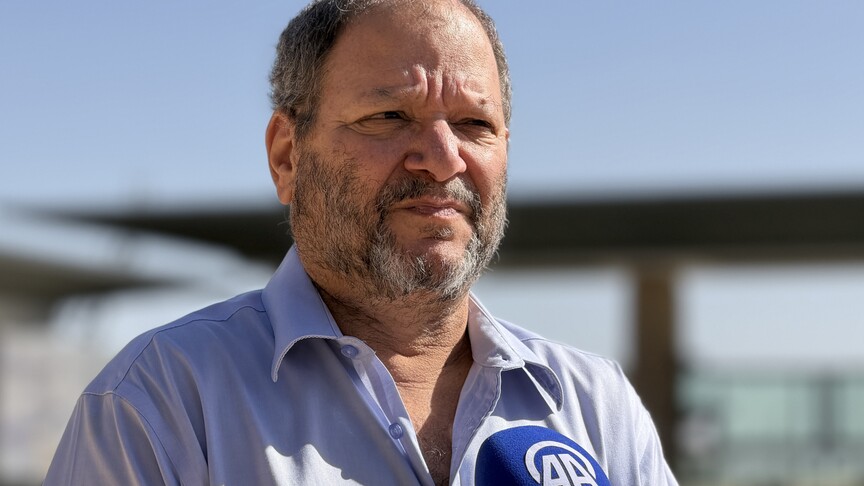 Israeli lawmaker Ofer Cassif says he aims to help remove Netanyahu government in October 27 election
